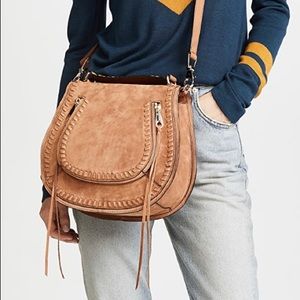 Rebecca Minkoff Vanity Saddle Bag